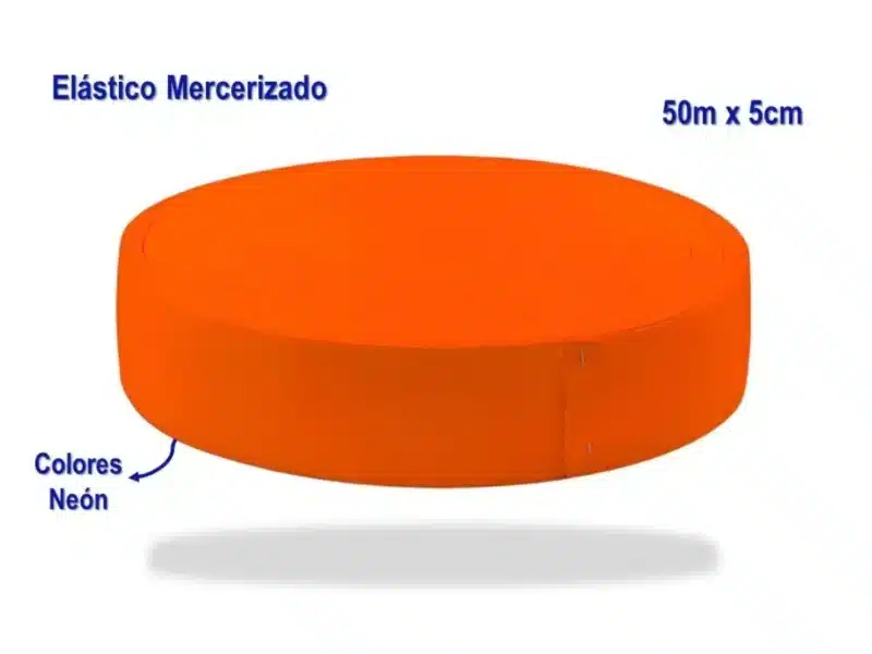 CINTA DE MARCACIÓN PARA CAMPOS DEPORTIVOS ROLLO 50M - Imagen 2