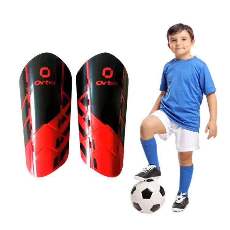 CANILLERAS PARA FÚTBOL ORBIT JUNIOR - Imagen 5