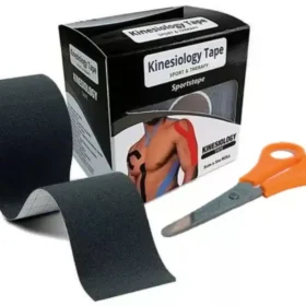 CINTA KINESIOLÓGICA TAPE 5CM X 5M MÁS TIJERA