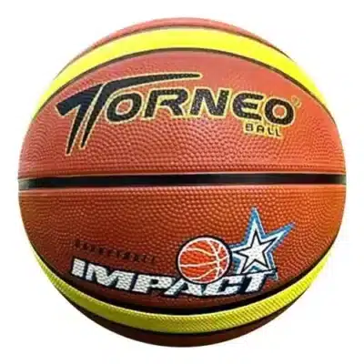 PELOTA PARA BÁSQUET TALLA #7 GOMA CELULAR IMPACT  TORNEO