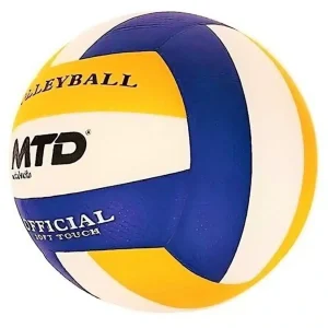PELOTA PARA VÓLEY TALLA #5 PU MT-310 MTD - Imagen 3