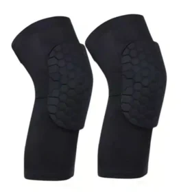 RODILLERAS DE PROTECCIÓN PARA BÁSQUET MODELO PANAL WINNER