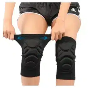 RODILLERAS ACOLCHADA PROTECTORA DEPORTIVA PARA TODO DEPORTE
