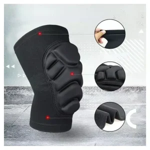 RODILLERAS ACOLCHADA PROTECTORA DEPORTIVA PARA TODO DEPORTE - Imagen 5