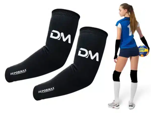 MANGAS DEPORTIVA PARA VÓLEY DEPORMAX - Imagen 4