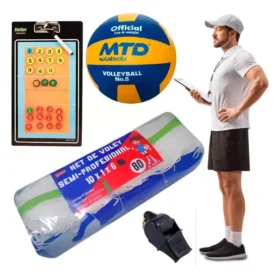 KIT ENTRENADOR VÓLEY