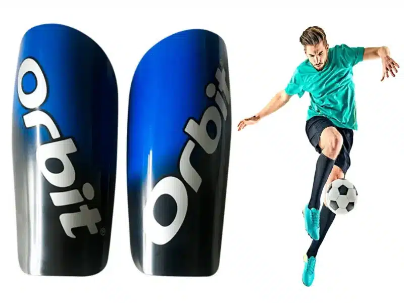 CANILLERAS PARA FÚTBOL ORBIT ADULTO - Imagen 3