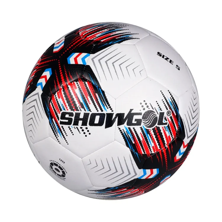 PELOTA DE FÚTBOL TALLA #5 PU JAPONÉS COSIDO BLASTER SHOWGOL