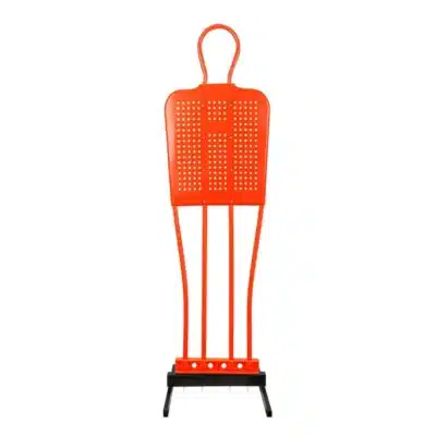 BARRERA DE PVC 180cm PARA ENTRENAMIENTO FÚTBOL SHOWGOL