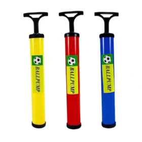 INFLADOR BOMBA DE MANO 28CM BALLPUMP