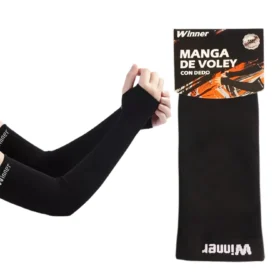 MANGAS DEPORTIVA CON DEDAL PARA VÓLEY WINNER