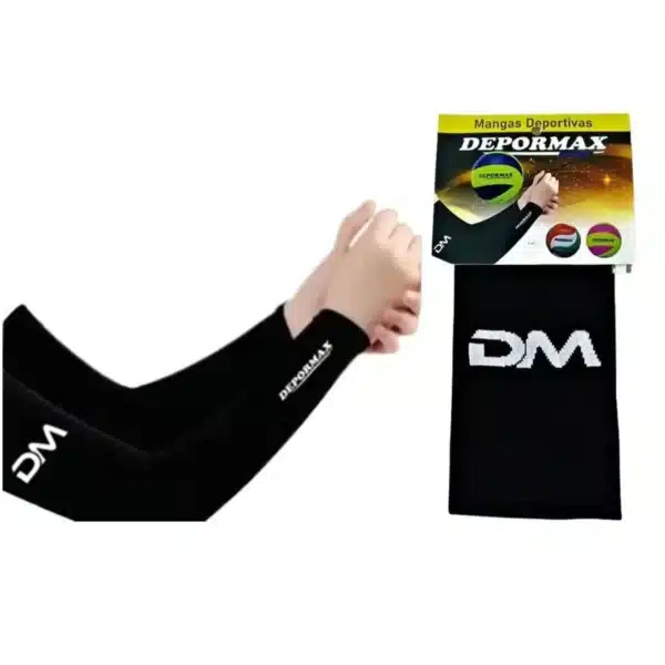 MANGAS DEPORTIVA PARA VÓLEY DEPORMAX - Imagen 2
