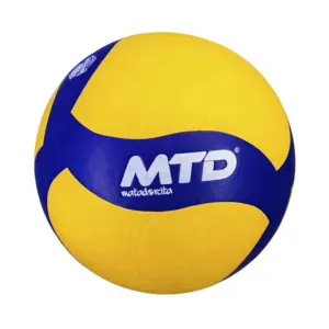PELOTA PARA VÓLEY MTD TALLA #5 MT-850 PU PREMIUM