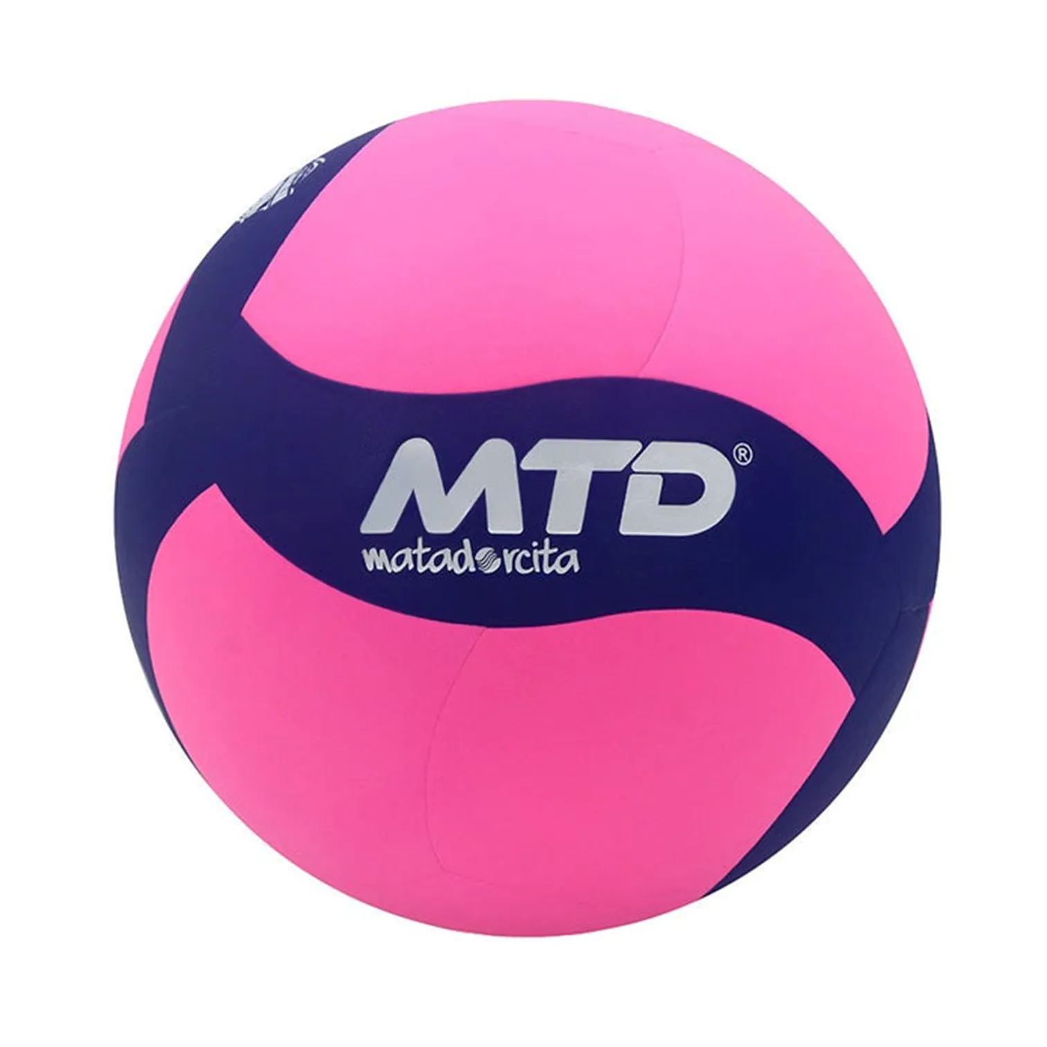 PELOTA PARA VÓLEY MTD TALLA #5 MT-850 PU PREMIUM - Imagen 2