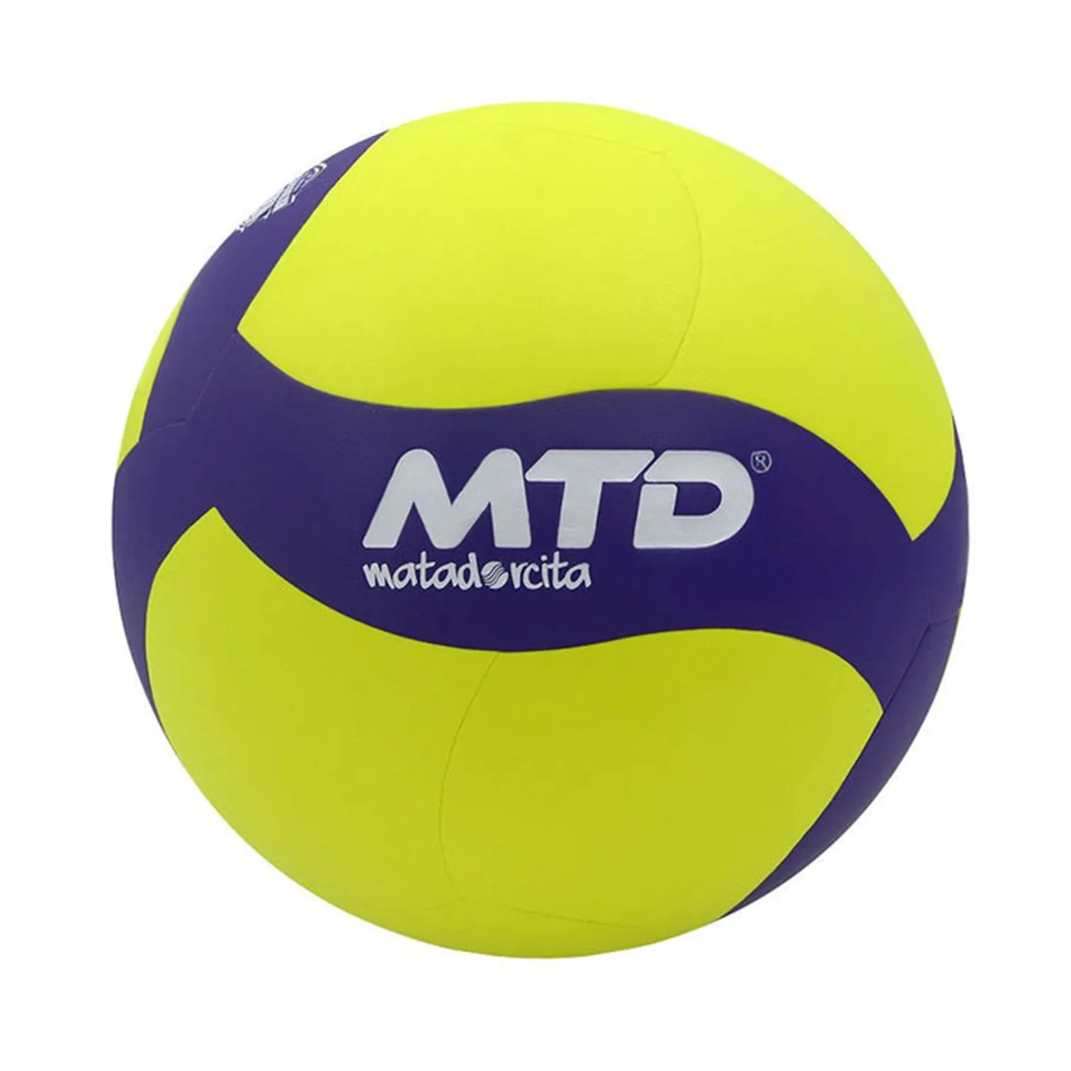 PELOTA PARA VÓLEY MTD TALLA #5 MT-850 PU PREMIUM - Imagen 6