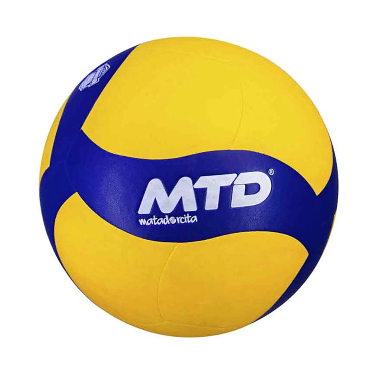 PELOTA PARA VÓLEY MTD TALLA #5 MT-850 PU PREMIUM - Imagen 3