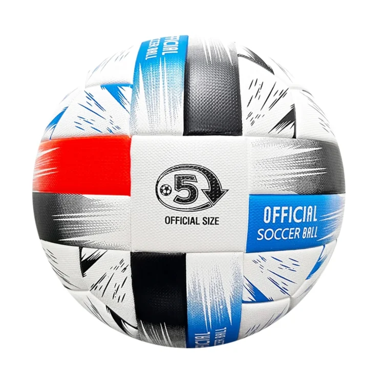 PELOTA PARA FÚTBOL TALLA #5 PU THERMOSELLADO SHOWGOL - Imagen 2