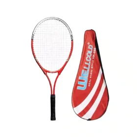 RAQUETA DE TENIS DE ALEACIÓN LIGERA WELLCOLD PARA ADULTO