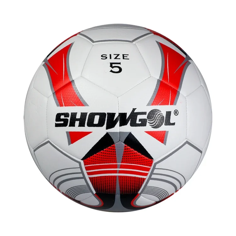 PELOTA PARA FÚTBOL TALLA #5 PU FOAM COSIDO ÉLITE SHOWGOL