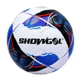 PELOTA PARA FÚTBOL TALLA #5 PU JAPONÉS COSIDO FORCE SHOWGOL