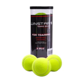 PELOTAS PARA TENIS PRESURIZADA DE ENTRENAMIENTO WINSTAR