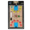 PIZARRA TABLA TÁCTICA MAGNÉTICA PARA ENTRENADOR DE BÁSQUET