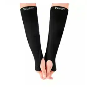 MANGAS DEPORTIVA CON DEDAL PARA VÓLEY WINNER