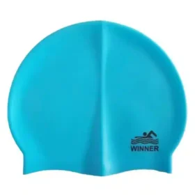 GORRO DE SILICONA PARA NATACIÓN WINNER