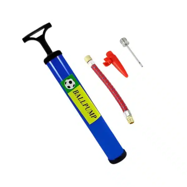 INFLADOR BOMBA DE MANO 28CM BALLPUMP - Imagen 3