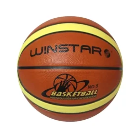 PELOTA PARA BÁSQUET TALLA #5 GOMA CELULAR  WINSTAR