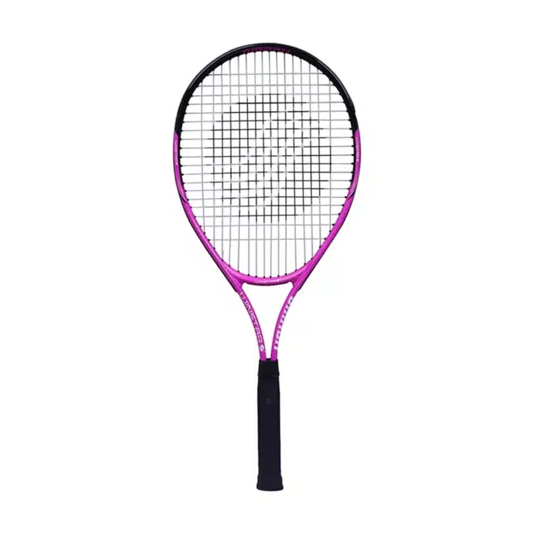 RAQUETA PARA TENIS DE ALUMINIO 27" SMASH EMPUÑADURA 4 3/8 WINSTAR - Imagen 7