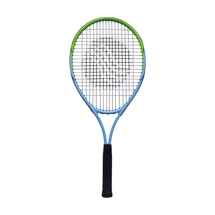 RAQUETA PARA TENIS DE ALUMINIO 27" SMASH EMPUÑADURA 4 3/8 WINSTAR - Imagen 5