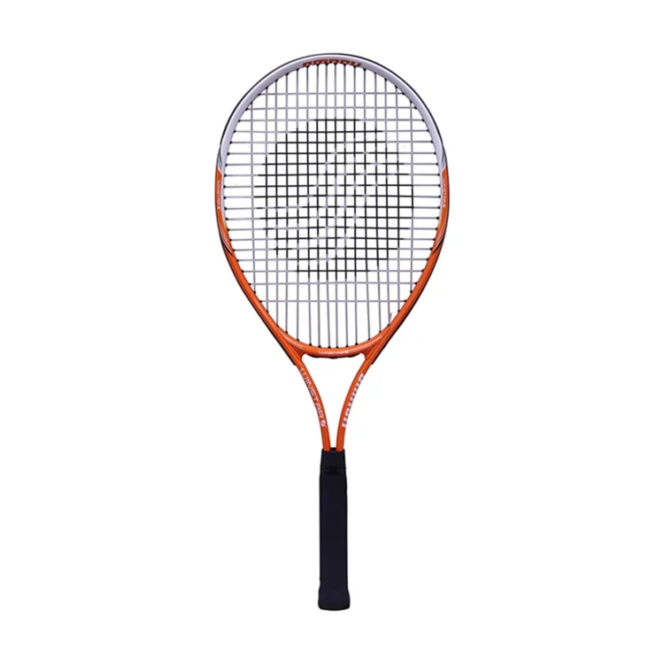 RAQUETA PARA TENIS DE ALUMINIO 27" SMASH EMPUÑADURA 4 3/8 WINSTAR - Imagen 3
