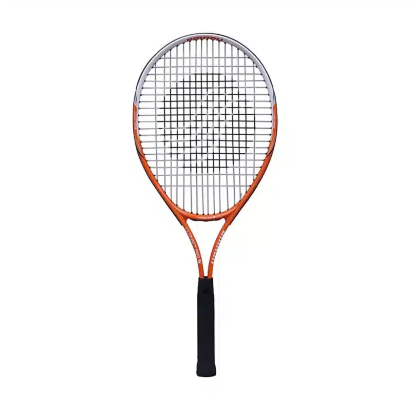 RAQUETA PARA TENIS DE ALUMINIO 27" SMASH EMPUÑADURA 4 3/8 WINSTAR - Imagen 3