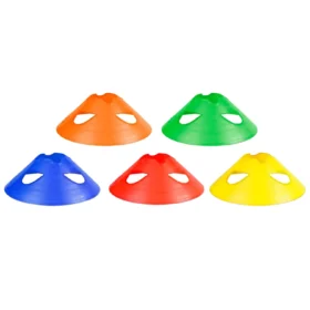 PLATO CONOS CHINOS ENTRENAMIENTO DEPORTIVO – PACK X 12 UDS