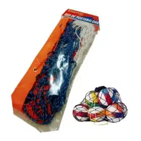 RED PORTABALONES CON BOCA DE LONA CAPAC 22 BALONES