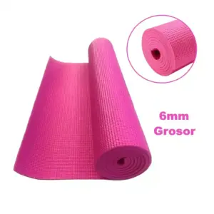PISO MAT PARA YOGA 6MM FITNESS MÁS FUNDA X-FIT - Imagen 5