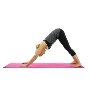 PISO MAT PARA YOGA 6MM FITNESS MÁS FUNDA X-FIT - Imagen 8