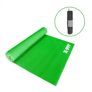 PISO MAT PARA YOGA 6MM FITNESS MÁS FUNDA X-FIT - Imagen 4