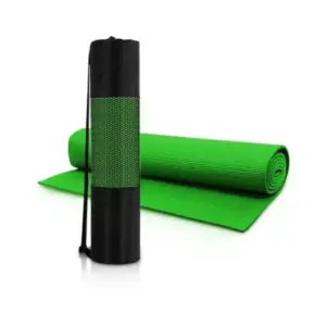 PISO MAT PARA YOGA 6MM FITNESS MÁS FUNDA X-FIT - Imagen 7
