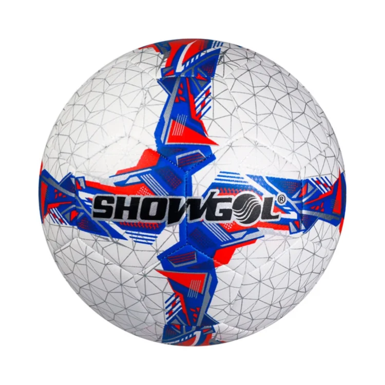 PELOTA PARA FÚTBOL TALLA #5 PU JAPONÉS COSIDO DYNAMIC SHOWGOL - Imagen 2