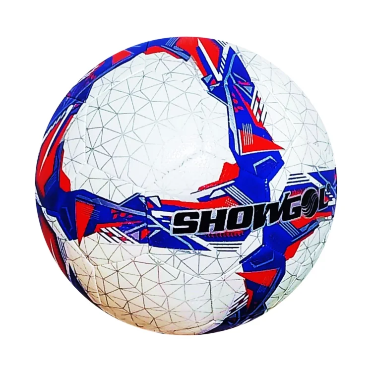 PELOTA PARA FÚTBOL TALLA #5 PU JAPONÉS COSIDO DYNAMIC SHOWGOL - Imagen 3