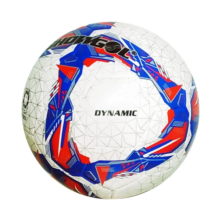 PELOTA PARA FÚTBOL TALLA #5 PU JAPONÉS COSIDO DYNAMIC SHOWGOL - Imagen 5