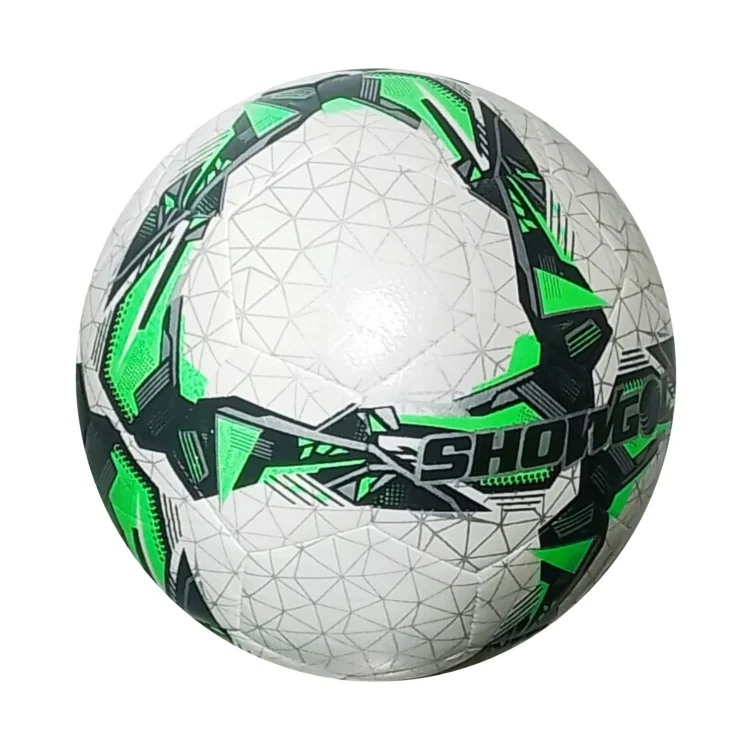 PELOTA PARA FÚTBOL TALLA #5 PU JAPONÉS COSIDO DYNAMIC SHOWGOL - Imagen 9