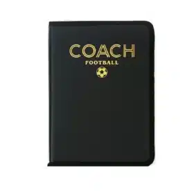 PIZARRA TÁCTICA LIBRO PEGABLE MAGNÉTICO DE FÚTBOL PARA ENTRENADOR