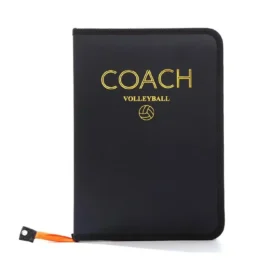 PIZARRA TÁCTICA  LIBRO PEGABLE MAGNÉTICO DE VÓLEY PARA ENTRENADOR