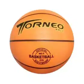 PELOTA PARA BÁSQUET TALLA #5 GOMA CELULAR TORNEO