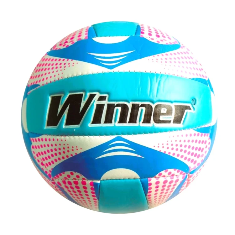 PELOTA PARA VÓLEY TALLA #5 ACOLCHADA COSIDO WINNER - Imagen 4