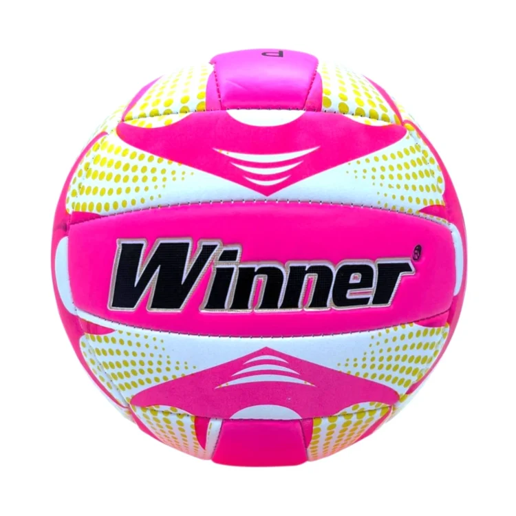 PELOTA PARA VÓLEY TALLA #5 ACOLCHADA COSIDO WINNER - Imagen 5