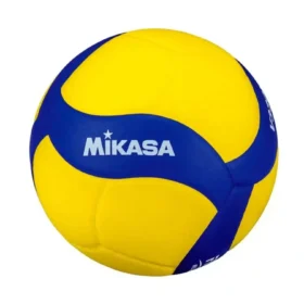 PELOTA PARA VÓLEY TALLA #5 COMPETICIÓN FIVB CUERO PU V330W MIKASA